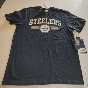 Men's or Unisex Large NFL Steelers Tshirt NWT